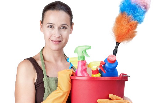 Deep cleaning service for a Chelsea home interior