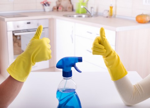 Professional end of tenancy cleaning in a Chelsea rental property