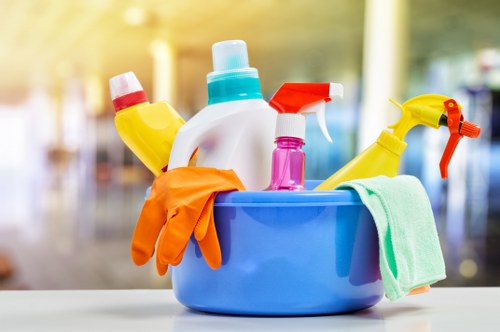 Regular cleaning support for a Chelsea flat or apartment