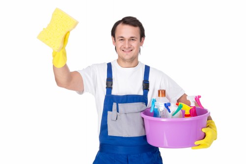 Professional cleaning after refurbishment in Chelsea for residential and commercial properties