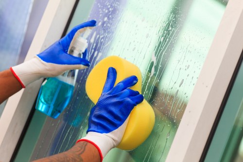 Office and communal area cleaning for businesses in Chelsea