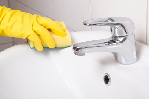 Deep cleaning of a Chelsea office or commercial space