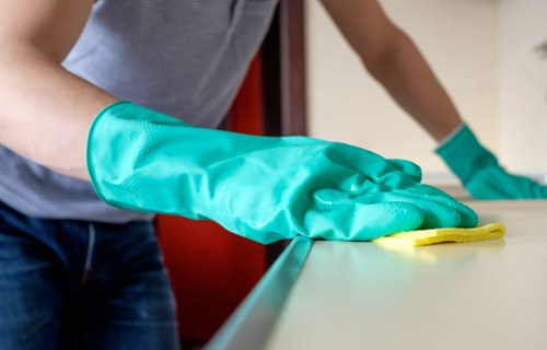 Sustainable carpet cleaning and recycling efforts in Chelsea