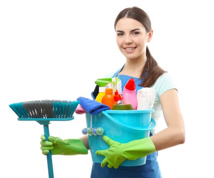 Professional cleaning of a Chelsea retail and showroom space