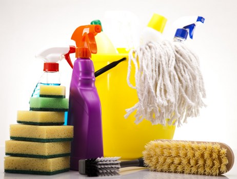 Commercial cleaning for a small office in Chelsea with local access considerations