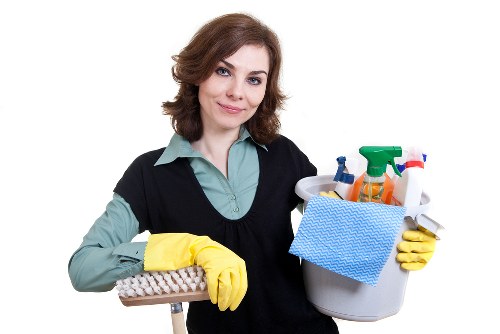 Deep cleaning carpets in a Chelsea hospitality venue